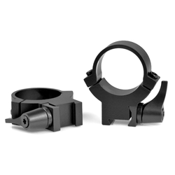 Warne   MAXIMA 1" RIMFIRE QD HIGH