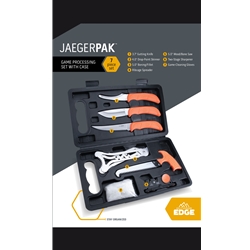 Outdoor Edge Cu JAEGER PAK 7PC SET