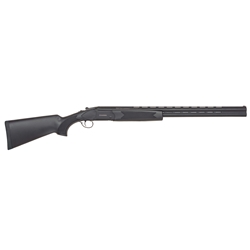 MOSSBERG SILVER RESERVE EVENTIDE BLK