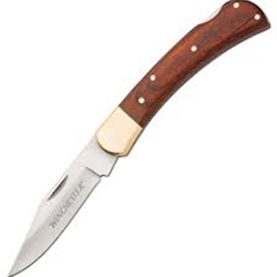 WINCHESTER WOOD LOCK BACK FOLDER