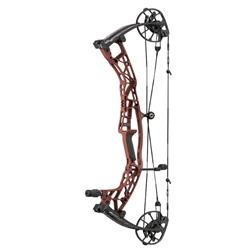 HOYT ALPHA AX-3 29 CLAY/BLACK