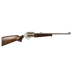 FEDERATION FIREARMS RS410 REVOLVER 26 NICKEL