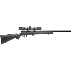 SAVAGE MARK II FVXP HB BLK SCOPE