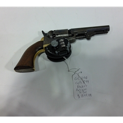 COLT 1849 POCKET 31 CAL