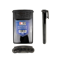 BOHNING POCKET QUIVER