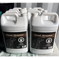 THE SUGAR ADDICT MOLASSES 1 GAL