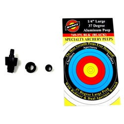 SPECIALTY ARCHERY 749-37L 37 DEGREE PEEP