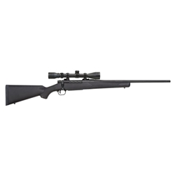 MOSSBERG PATRIOT BLACK W/SCOPE