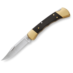 BUCK KNIVES FOLDING HUNTER W/GROOVES