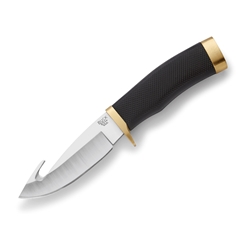 BUCK KNIVES BUCK ZIPPER W/RUBBER HANDLE