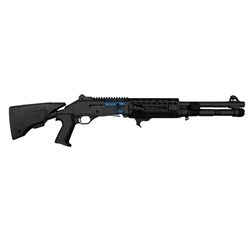 CANUCK ELITE TACOP BLACK/BLUE