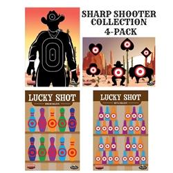 BIRCHWOOD CASEY SHARPSHOOTER COLLECTION