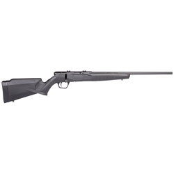 SAVAGE B17 F SR BLACK