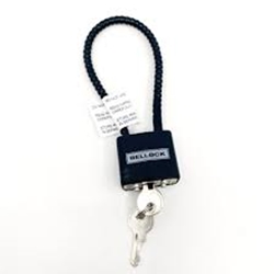 MAZZORATO ESSENTIALS CABLE LOCK KEYED ALIKE