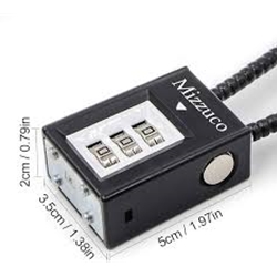MAZZLOCK COMBINATION CABLE LOCK