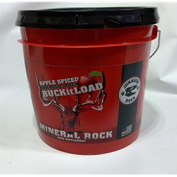 JURASSIC ROCK APPLE MINERAL BUCKET 20LB