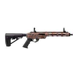 ADLER RF224 RUSTED RED