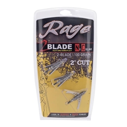 RAGE 2 BLADE CUT ON CONTACT 100GR