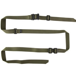 Magpul Industries MS1 LITE SLING RANGER GREEN