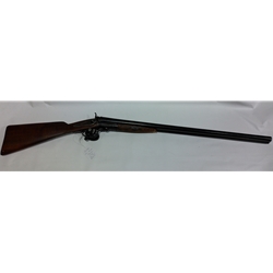 J.L.Rawbone J.L. RAWBONE 12GA 2.5"