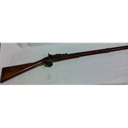 SNIDER-Enfield  SNIDER-ENFIELD 3 BAND 577 SNIDER ANTIQUE