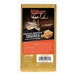 WILDGAME INNOVATIONS PEANUT BRITTLE BRICK 4LB