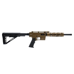 DERYA TM22 PRO BURNT BRONZE 12"