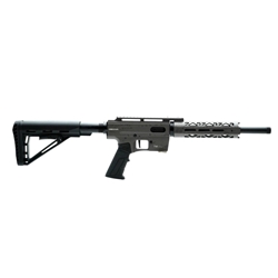 DERYA TM22 PRO SNIPER GREY 12"