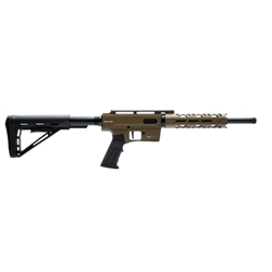 DERYA TM22 PRO TAN FDE 12"