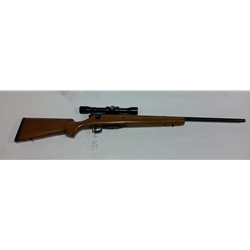 SAVAGE MODEL 340 222 REM