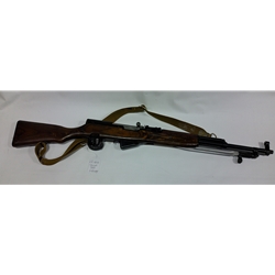 SOVIET SKS LAMINATE 7.62X39