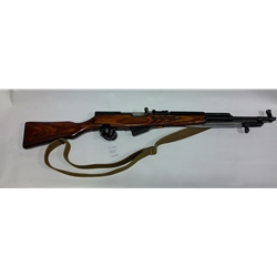 SOVIET SKS 7.62X39