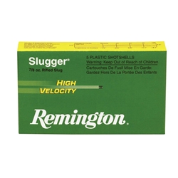 REMINGTON 20GA 2 3/4" HV SLUGGER 1/2OZ