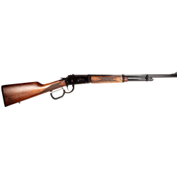 HERITAGE RANGE SIDE WALNUT/BLUED