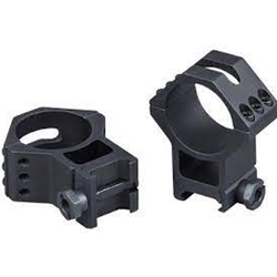 Weaver TACTICAL 34MM XX-HIGH SIX-HOLE PICATINNY RINGS