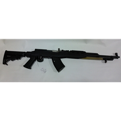 SOVIET SKS 7.62X39