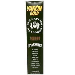 Ken Capling Outdoors YUKON GOLD UP IN SMOKE