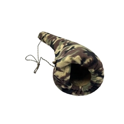 Ken Capling Outdoors KC-18 CAMO FLEECE COVER/MUFFLER