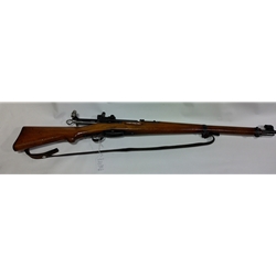 SWISS K31 7.5X55