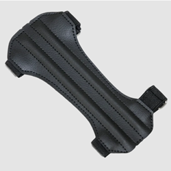 OMP 7" HUNTER ARM GUARD BLACK