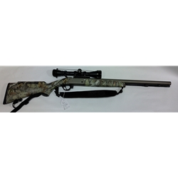 TRADITIONS BUCKSTALKER 50 CAL MUZZLELOADER