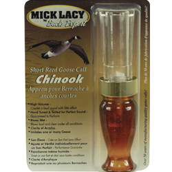 Mick Lacy CHINOOK SHORT REED