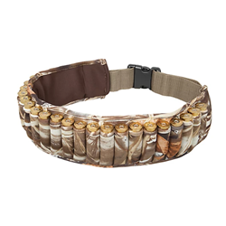 MAZZORATO ESSENTIALS CAMO 25RD SHOTSHELL BELT