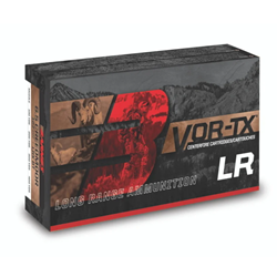 BARNES 338 REM ULTRA MAG LRX