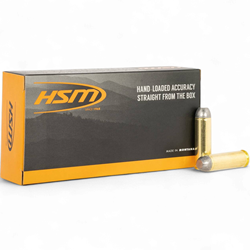 HSM 500 S&W 330GR RNFP
