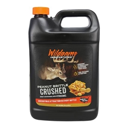 WILDGAME INNOVATIONS PEANUT BRITTLE CRUSHED 1 GAL.