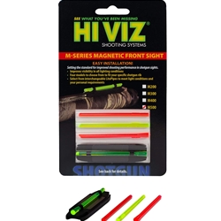 HI VIZ M500 MAGNETIC FRONT SIGHT
