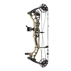 HOYT ENDURO SANDSTORM RH 60# PREMIER