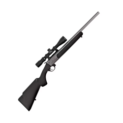 TRADITIONS OUTFITTER G3 SS W/SCOPE