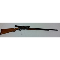REMINGTON MODEL 12B 22 SHORT